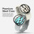 Ringke Black Stainless Steel Bezel Styling - For Samsung Galaxy Watch 6 40mm 5