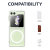 Olixar ExoShield Clear MagSafe Case - For Samsung Galaxy Z Flip5 2