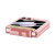 Olixar Pink Strap Case with Inbuilt Screen Protector - For Samsung Galaxy Z Flip5 3