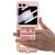 Olixar Pink Strap Case with Inbuilt Screen Protector - For Samsung Galaxy Z Flip5 4