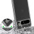 Olixar ExoShield 100% Clear Case - For Google Pixel 8 Pro 4