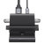 Baseus Mate 100W USB-C 8-in-1 Docking Station and Stand 5