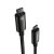 Baseus 240W 1m USB-C to USB-C Fast Charge and Sync Braided Cable 2