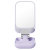 Baseus Purple Universal Folding Phone Stand & Holder With Mirror 3