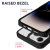 Olixar ExoShield Black MagSafe Case - For iPhone 15 Pro 2