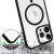 Olixar ExoShield Black MagSafe Case - For iPhone 15 Pro 4