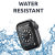 Olixar Premium Screen Protector with Installation Frame - For Apple Watch Series 9 45mm 5