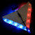 PowerUp 4.0 Smartphone Controlled Paper Airplane - Night Flight Kit 4