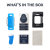 Olixar Glass Screen Protector with Installation Frame - For Apple Watch Ultra 2 2