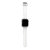 LoveCases Clear Gel Strap and Protective Case - For Apple Watch Ultra 2 2
