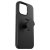 OtterBox OtterGrip Symmetry Series MagSafe Black Case - For iPhone 15 Pro 3