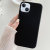 Olixar MagSafe Silicone Black Case - For iPhone 15 2