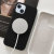 Olixar MagSafe Silicone Black Case - For iPhone 15 4
