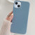 Olixar MagSafe Silicone Light Blue Case - For iPhone 15 Plus 3