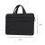 Olixar Universal 16" Black Laptop Bag with Handles 6