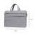 Olixar Universal 16" Grey Laptop Bag with Handles 7