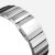 Nomad Silver Steel Metal Links Band - For Apple Watch Ultra 2 5