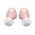 Baseus Encok Pink True Wireless Earbuds 3