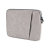 Olixar Universal 16" Grey Eco-Leather Laptop & Tablet Sleeve 3