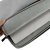Olixar Universal 16" Grey Eco-Leather Laptop & Tablet Sleeve 4