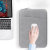 Olixar Universal 16" Grey Eco-Leather Laptop & Tablet Sleeve 6