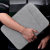 Olixar Universal 16" Grey Eco-Leather Laptop & Tablet Sleeve 7