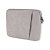 Olixar Universal 14" Grey Eco-Leather Laptop & Tablet Sleeve 3