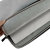 Olixar Universal 14" Grey Eco-Leather Laptop & Tablet Sleeve 4
