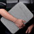 Olixar Universal 14" Grey Eco-Leather Laptop & Tablet Sleeve 7