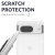 Olixar Two Pack Tempered Glass Camera Protectors - For Google Pixel 8 3