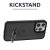 Olixar Black MagSafe Stand Case - For iPhone 15 Pro Max 3