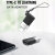 XO Black USB-C to Lightning Adapter 2