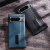 Olixar Black Eco-Leather Stand Case - For Google Pixel 8 Pro 6