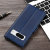 Olixar Navy Eco-Leather Wallet Stand Case - For Google Pixel 8 8