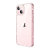 Olixar Clear Glitter Case - For iPhone 13 mini 3