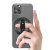 Olixar Black MagSafe Phone Ring Stand & Grip 8