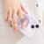 Olixar Purple MagSafe Phone Ring Stand & Grip 6