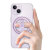 Olixar Purple MagSafe Phone Ring Stand & Grip 8