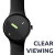 Olixar Curved Anti-Shatter Hard Film Screen Protector - For Google Pixel Watch 2 4