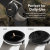 Ringke Stainless Steel Glossy Silver Bezel Protector - For Google Pixel Watch 2 4