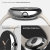 Ringke Stainless Steel Glossy Silver Bezel Protector - For Google Pixel Watch 2 5