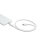Official Google White USB-C to USB-C Charge and Sync 1m Cable - For Google Pixel 8 5