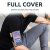 Olixar Black Running and Fitness Armband Holder - For Google Pixel 8 4