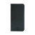 Black Leather-Style Wallet Case - For Samsung Galaxy S23 FE 3