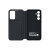 Official Samsung Smart View Black Wallet Case - For Samsung Galaxy S23 FE 5