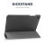 Olixar Black Eco-Leather Stand Case - For Samsung Galaxy Tab A9 2