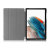 Olixar Black Eco-Leather Stand Case - For Samsung Galaxy Tab A9 5