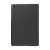 Olixar Black Eco-Leather Stand Case - For Samsung Galaxy Tab A9 7