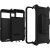 OtterBox Defender Series Black Tough Case - For Google Pixel 8 2