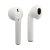 Olixar True Wireless White Earbuds With Charging Case - For Samsung Galaxy Tab S9 FE 3